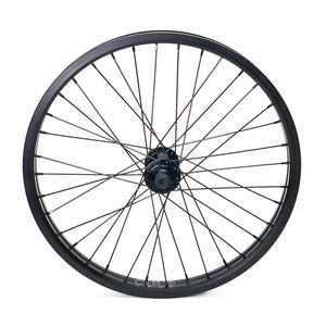 Cult Devotion Front BMX Wheel (Black)