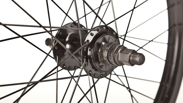 FIT OEM 20" BMX Wheel Set