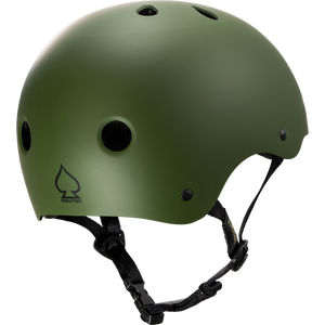 Protec - Classic Certified  (Matte Olive)