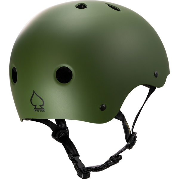 Protec - Classic Certified  (Matte Olive)