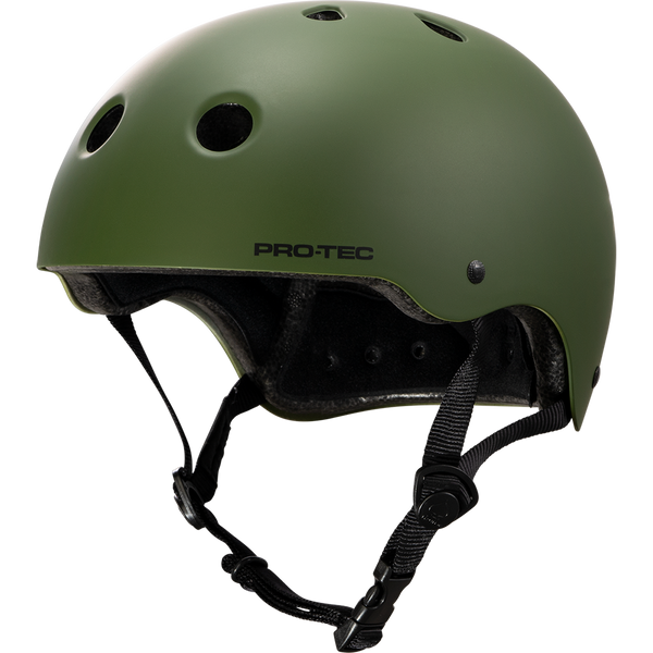 Protec - Classic Certified  (Matte Olive)