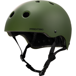 Protec - Classic Certified  (Matte Olive)