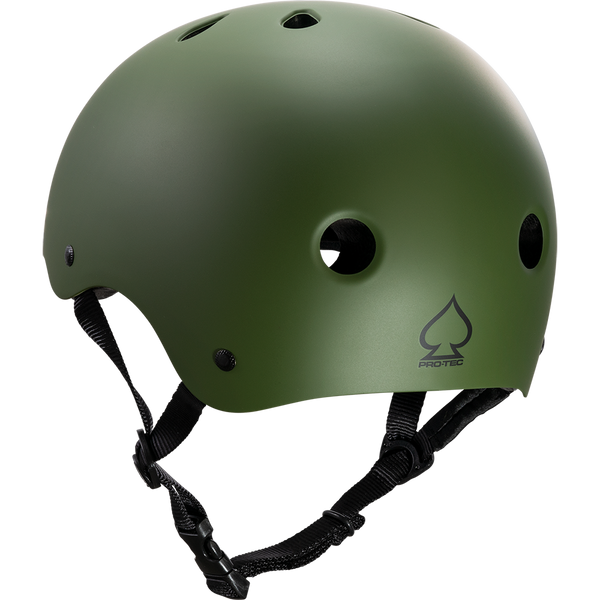 Protec - Classic Certified  (Matte Olive)