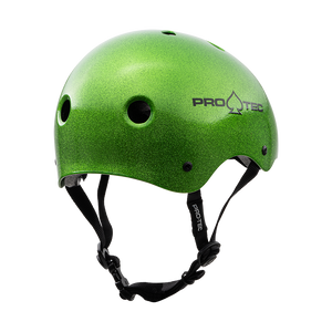 Protec - Classic Certified  (Candy Green Flake)
