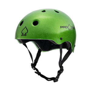 Protec - Classic Certified  (Candy Green Flake)