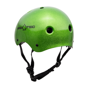 Protec - Classic Certified  (Candy Green Flake)