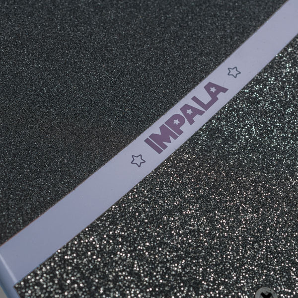 Impala Cosmos Skateboard - Purple (7.75")