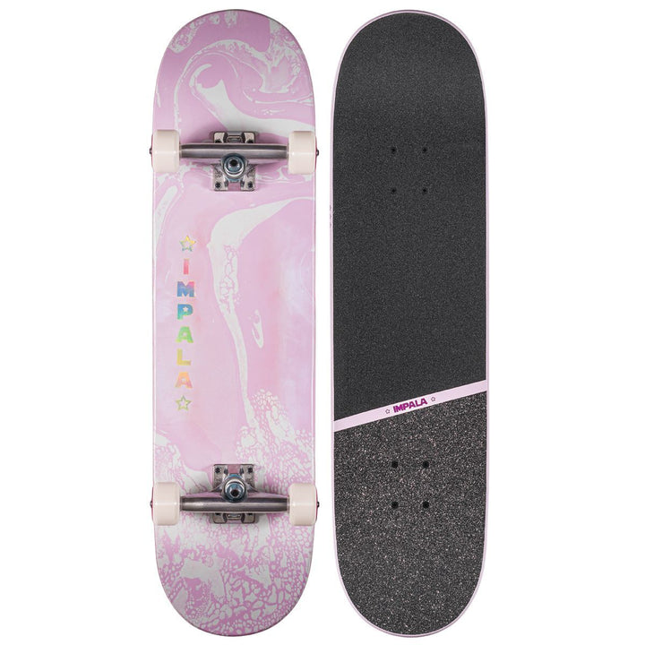 Impala Cosmos Skateboard - Pink (8.25")