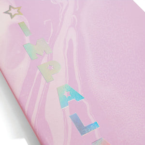 Impala Cosmos Skateboard - Pink (8.25")