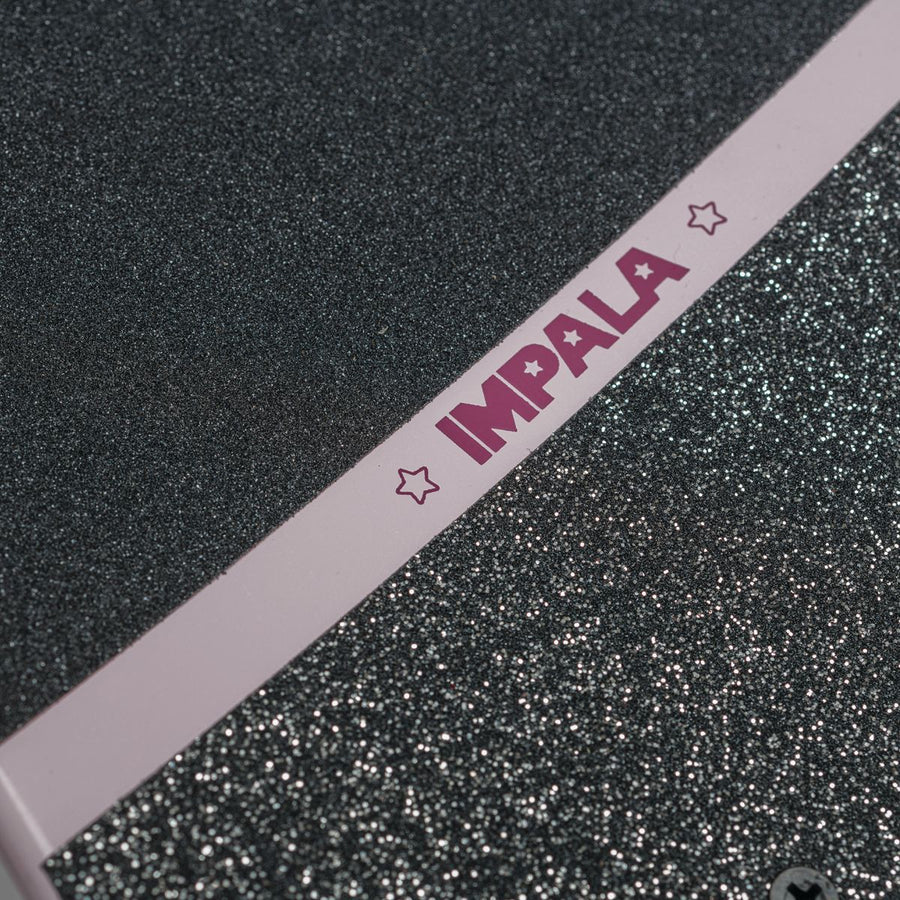 Impala Cosmos Skateboard - Pink (8.25")