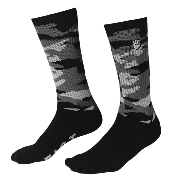 Fist - Covert Camo Crew Socks