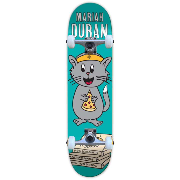 Meow Mariah Duran Complete Skateboard (8.0”)
