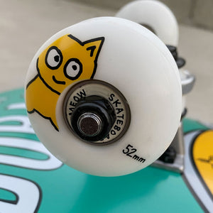 Meow Mariah Duran Complete Skateboard (7.75")