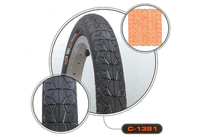 CST Free Earth Tyre