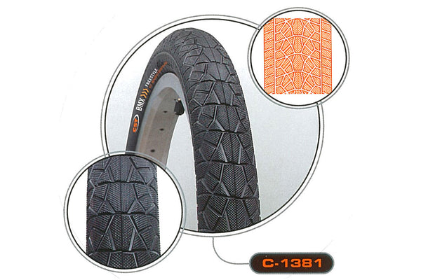 CST Free Earth Tyre