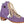 Moxi Lolly Boot (Taffy Purple)