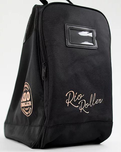 Rio Roller Rose Skate Bag Gold Fufanu