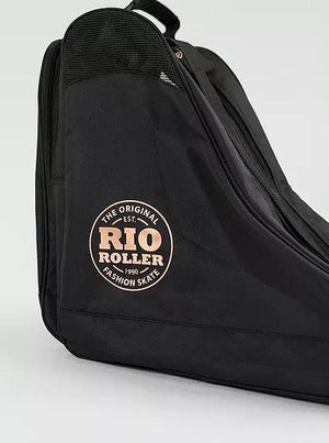 Rio Roller - Rose Skate Bag (Gold)