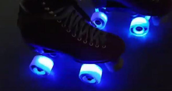 OCTO LED Fothon Outdoor Wheels - 4 Pack