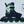 Powerslide Phuzion Universe 4W Green Adjustable Inline Skates