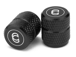 Cinema Alloy Valve Caps
