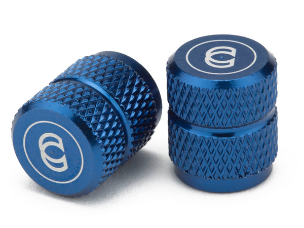 Cinema Alloy Valve Caps