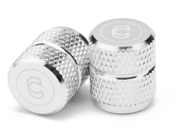Cinema Alloy Valve Caps