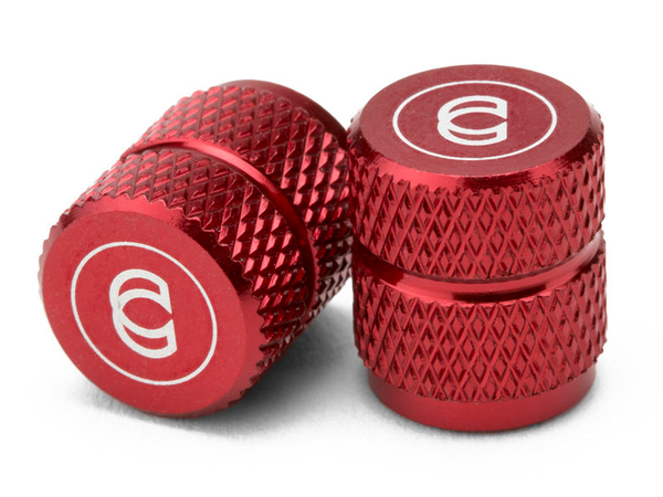 Cinema Alloy Valve Caps