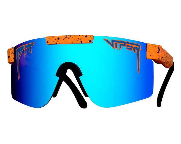 Pit Viper - The Crush Polarized Sunglasses - Single Wide