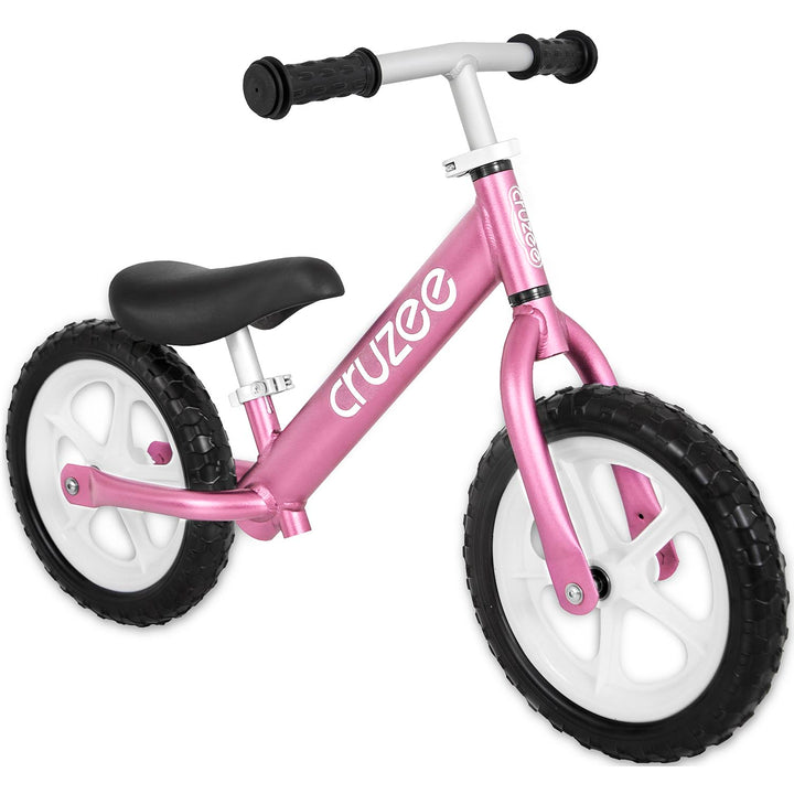 Cruzee UltraLite Balance Bike (Pink)