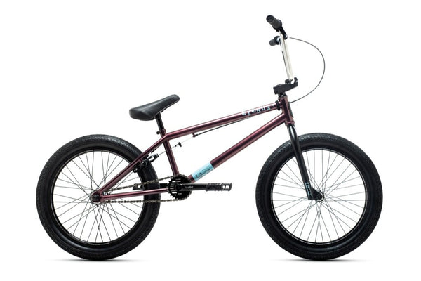 DK Cygnus 20" BMX (Purple)