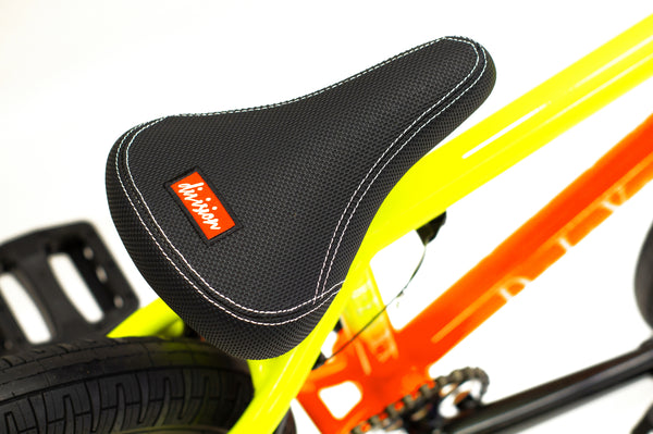 Division Reark 20" BMX (Orange/Yellow Fade)