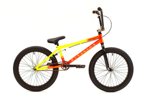 Division Reark 20" BMX (Orange/Yellow Fade)