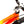 Division Reark 20" BMX (Orange/Yellow Fade)