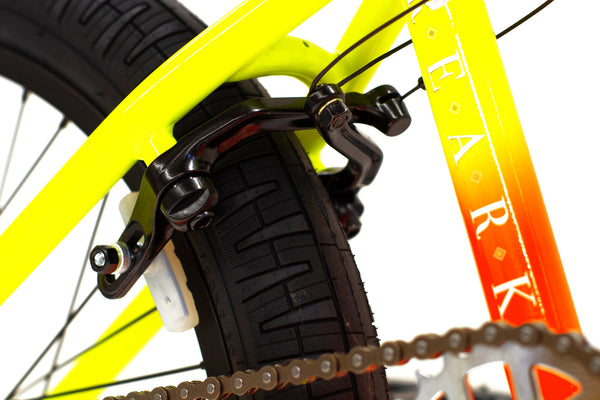 Division Reark 20" BMX (Orange/Yellow Fade)