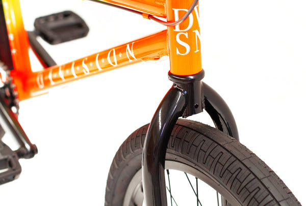 Division Reark 20" BMX (Orange/Yellow Fade)