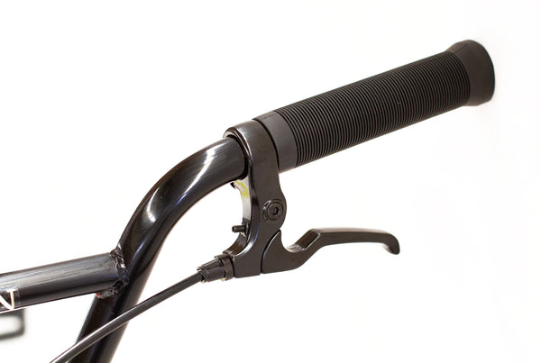 Division Reark 20" BMX (Orange/Yellow Fade)