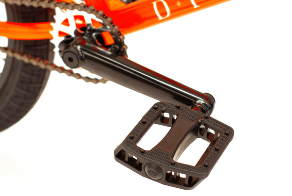 Division Reark 20" BMX (Orange/Yellow Fade)