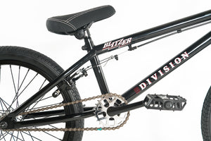 Division Blitzer 18" BMX (Gloss Black)