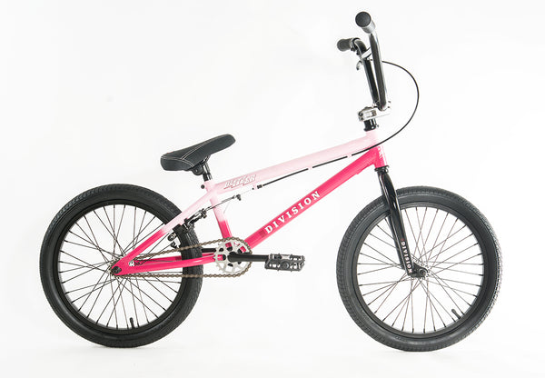 Division Blitzer 18" BMX (Pink Fade)