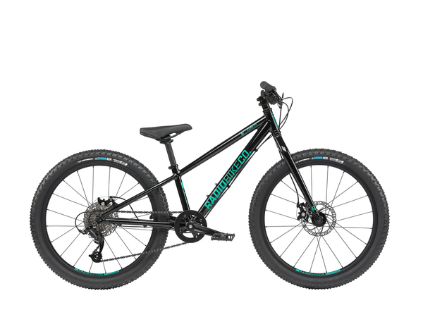 Radio Zuma 24" MTB Bike (Black)