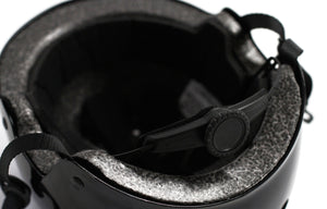 Family - Certified BMX Helmet (Flat Black)