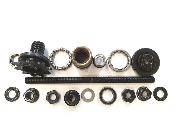 Academy Origin BMX Bike 10mm FC Hub Kit