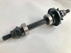 Division Bike 10mm Axle Sealed Cassette Hub Kit