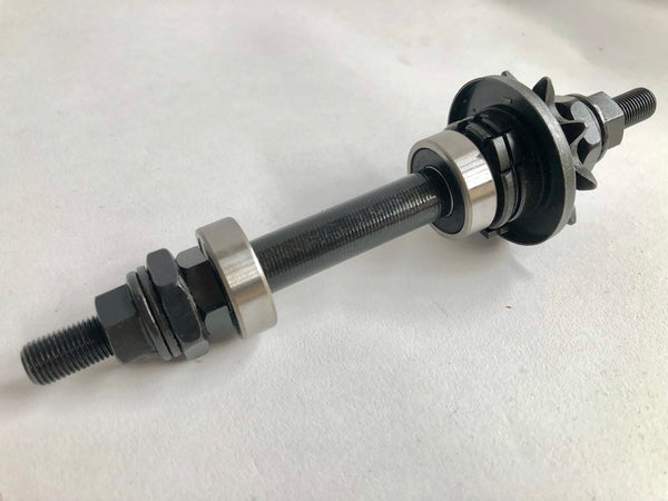 Division Bike 10mm Axle Sealed Cassette Hub Kit