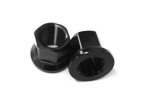 Colony 14mm Axle Nut Alloy (Each)