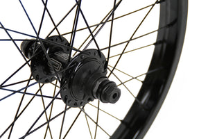 Colony Pintour 18" Rear BMX Wheel (Black)