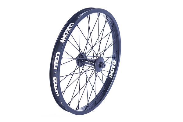 Colony Pintour Wasp Front BMX Wheel (Black)
