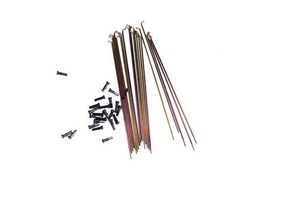 Colony BMX Spokes (20 Pack)