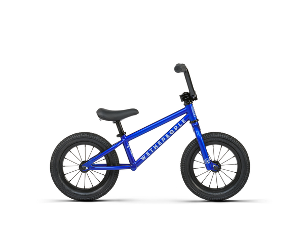WeThePeople Prime 12" Balance Bike (Turbo Blue)